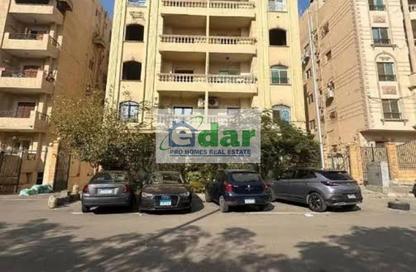 Office Space - Studio - 1 for rent in El Banafseg Apartment Buildings - El Banafseg - New Cairo City - Cairo