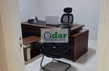 Office Space - Studio - 1 for rent in El Banafseg Apartment Buildings - El Banafseg - New Cairo City - Cairo