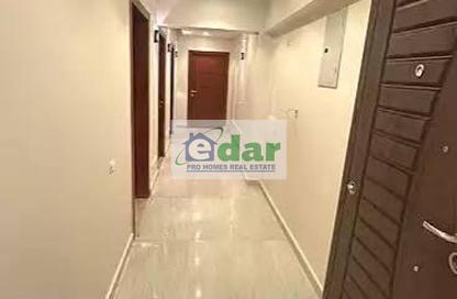 Office Space - Studio - 1 for rent in El Banafseg Apartment Buildings - El Banafseg - New Cairo City - Cairo