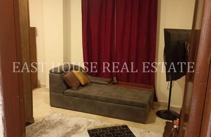 Apartment - Studio - 1 Bathroom for rent in Ganoob El Acadimia - New Cairo City - Cairo