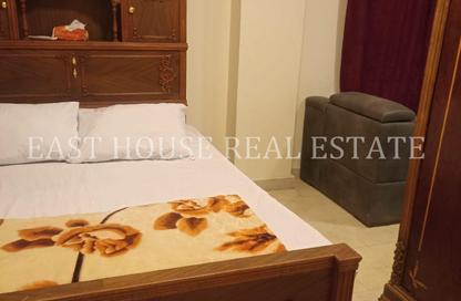 Apartment - Studio - 1 Bathroom for rent in Ganoob El Acadimia - New Cairo City - Cairo