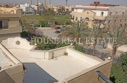 Apartment - Studio - 1 Bathroom for rent in Ganoob El Acadimia - New Cairo City - Cairo