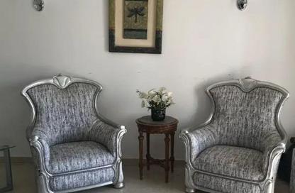 Apartment - 3 Bedrooms - 2 Bathrooms for rent in Zizinia Gardens - Ext North Inves Area - New Cairo City - Cairo