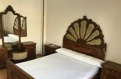 شقة - 3 غرف نوم - 2 حمامات للايجار في زيزينيا جاردنز - امتداد المستثمرين الشمالية - مدينة القاهرة الجديدة - القاهرة