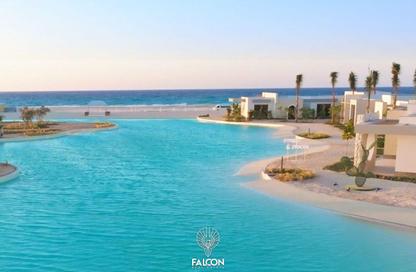 Chalet - 3 Bedrooms - 2 Bathrooms for sale in Cali Coast - Ras Al Hekma - North Coast Chalet - 3 Bedrooms - 2 Bathrooms for sale in Cali Coast - Ras Al Hekma - North Coast