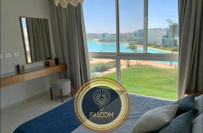 Chalet - 2 Bedrooms - 2 Bathrooms for sale in Fouka Bay - Qesm Marsa Matrouh - North Coast