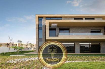 Villa - 5 Bedrooms - 4 Bathrooms for sale in Kinda - 5th Settlement Compounds - The 5th Settlement - New Cairo City - Cairo