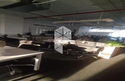 Office Space - 4 Bedrooms - 4 Bathrooms for rent in V90 - North Teseen St. - The 5th Settlement - New Cairo City - Cairo