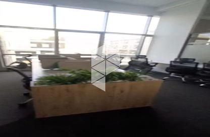 Office Space - 4 Bedrooms - 4 Bathrooms for rent in V90 - North Teseen St. - The 5th Settlement - New Cairo City - Cairo