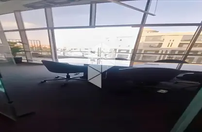 مساحات مكتبية - 4 غرف نوم - 4 حمامات للايجار في فى90 - شارع التسعين الشمالي - التجمع الخامس - مدينة القاهرة الجديدة - القاهرة