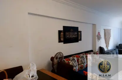 شقة - 2 غرف نوم - 1 حمام للبيع في عربية - المستثمرين الجنوبية - مدينة القاهرة الجديدة - القاهرة