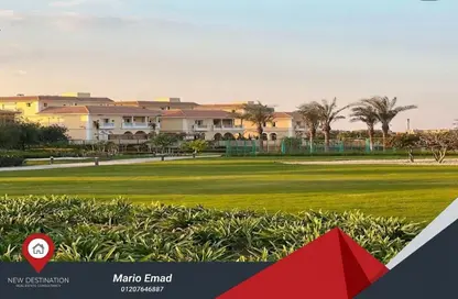 شقة - 4 غرف نوم - 5 حمامات للبيع في هايد بارك - مدينة القاهرة الجديدة - القاهرة