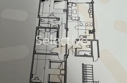 Chalet - 3 Bedrooms - 2 Bathrooms for sale in La Vista 6 - La Vista - Al Ain Al Sokhna - Suez