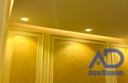 Apartment - 3 Bedrooms - 2 Bathrooms for sale in Garden Gate - Ashgar City - Al Wahat Road - 6 October City - Giza