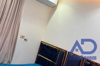 Apartment - 3 Bedrooms - 2 Bathrooms for sale in Garden Gate - Ashgar City - Al Wahat Road - 6 October City - Giza