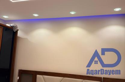 Apartment - 3 Bedrooms - 2 Bathrooms for sale in Garden Gate - Ashgar City - Al Wahat Road - 6 October City - Giza