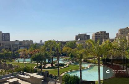 Twin House - 6 Bedrooms - 5 Bathrooms for sale in Hyde Park - New Cairo City - Cairo