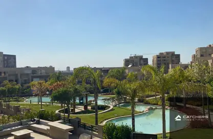 Twin House - 6 Bedrooms - 5 Bathrooms for sale in Hyde Park - New Cairo City - Cairo