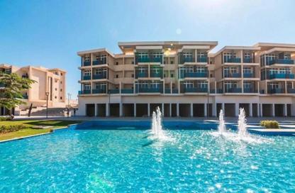 شقة - 2 غرف نوم - 2 حمامات للبيع في نيوم اكتوبر - التوسعات الشمالية - مدينة 6 أكتوبر - الجيزة