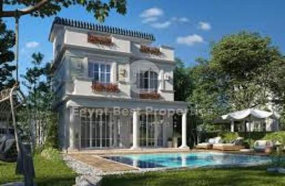 فيلا - 4 - 5 للبيع في ماونتن فيو 1.1 - كمبوندات التجمع الخامس - التجمع الخامس - مدينة القاهرة الجديدة - القاهرة
