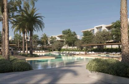 Townhouse - 4 Bedrooms - 3 Bathrooms for sale in il Bayou - Sahl Hasheesh - Hurghada - Red Sea