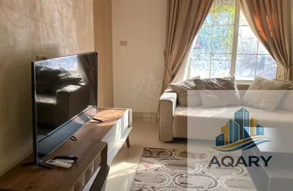 Apartment - 3 Bedrooms - 2 Bathrooms for rent in El Rehab Extension - Al Rehab - New Cairo City - Cairo