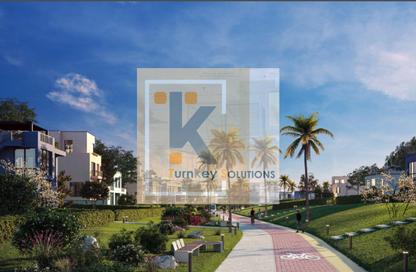 Villa - 3 Bedrooms - 4 Bathrooms for sale in O West - 6 October Compounds - 6 October City - Giza Villa - 3 Bedrooms - 4 Bathrooms for sale in O West - 6 October Compounds - 6 October City - Giza