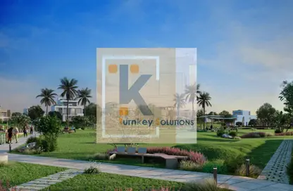 Villa - 3 Bedrooms - 4 Bathrooms for sale in O West - 6 October Compounds - 6 October City - Giza Villa - 3 Bedrooms - 4 Bathrooms for sale in O West - 6 October Compounds - 6 October City - Giza