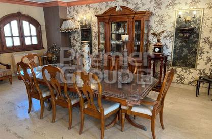 Apartment - 3 - 4 for rent in Mohamed Mazhar St. - Zamalek - Cairo