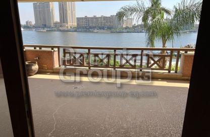 Apartment - 3 - 4 for rent in Mohamed Mazhar St. - Zamalek - Cairo