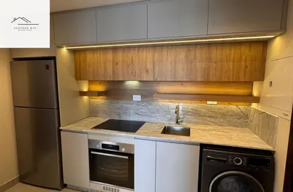 Apartment - 1 Bedroom - 1 Bathroom for rent in Villette - 5th Settlement Compounds - The 5th Settlement - New Cairo City - Cairo