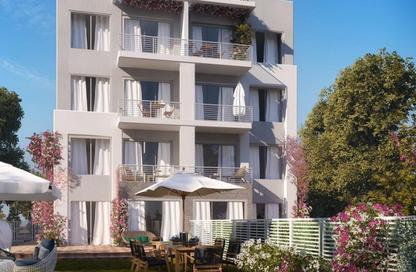 Chalet - 2 Bedrooms - 2 Bathrooms for sale in Seazen - Qesm Ad Dabaah - North Coast