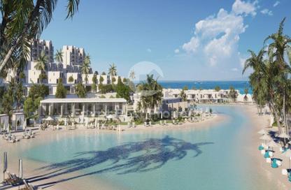 Chalet - 3 Bedrooms - 4 Bathrooms for sale in Salt - Ras Al Hekma - North Coast Chalet - 3 Bedrooms - 4 Bathrooms for sale in Salt - Ras Al Hekma - North Coast