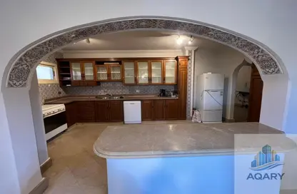 Apartment - 4 Bedrooms - 4 Bathrooms for rent in Degla Square - Degla - Hay El Maadi - Cairo