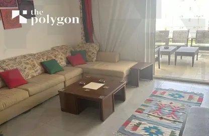 شقة - 4 غرف نوم - 2 حمامات للبيع في أمواج - سيدي عبد الرحمن - الساحل الشمالي