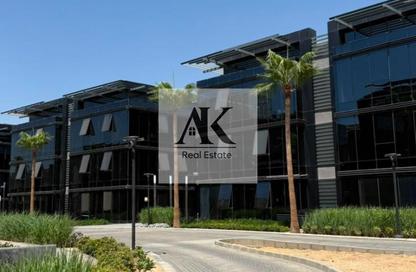 Whole Building - Studio - 6 Bathrooms for sale in Cairo Business Park - 5th Settlement Compounds - The 5th Settlement - New Cairo City - Cairo Whole Building - Studio - 6 Bathrooms for sale in Cairo Business Park - 5th Settlement Compounds - The 5th Settlement - New Cairo City - Cairo