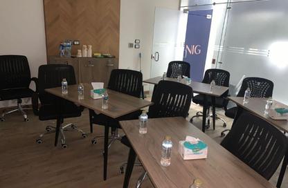 Office Space - Studio - 1 Bathroom for rent in South Gate Mall - South Teseen St. - The 5th Settlement - New Cairo City - Cairo