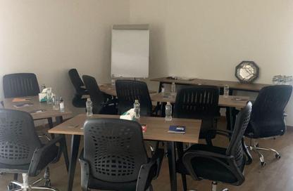 Office Space - Studio - 1 Bathroom for rent in South Gate Mall - South Teseen St. - The 5th Settlement - New Cairo City - Cairo