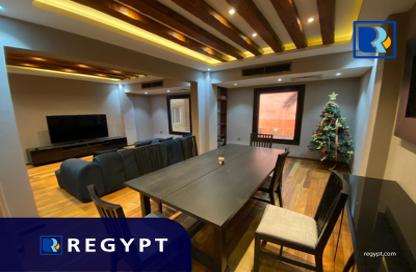 Apartment - 2 - 2 for rent in Street 77 - Maadi - Hay El Maadi - Cairo
