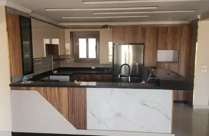 Penthouse - 3 Bedrooms - 4 Bathrooms for sale in Ishraqa - 6 October Compounds - 6 October City - Giza