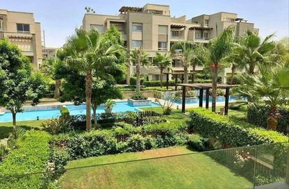 Apartment - 3 Bedrooms - 4 Bathrooms for sale in Swan Lake Residence - 5th Settlement Compounds - The 5th Settlement - New Cairo City - Cairo