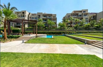 Apartment - 3 Bedrooms - 4 Bathrooms for sale in Swan Lake Residence - 5th Settlement Compounds - The 5th Settlement - New Cairo City - Cairo