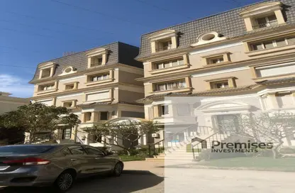 Penthouse - 3 Bedrooms - 3 Bathrooms for sale in Mountain View Hyde Park - 5th Settlement Compounds - The 5th Settlement - New Cairo City - Cairo