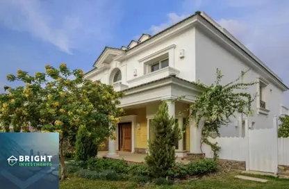 Villa - 4 Bedrooms - 4 Bathrooms for sale in Mountain View 1.1 - 5th Settlement Compounds - The 5th Settlement - New Cairo City - Cairo