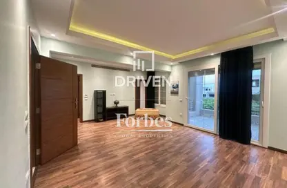 تاون هاوس - 4 غرف نوم - 4 حمامات للبيع في نيو جيزة - طريق مصر اسكندرية الصحراوي - مدينة 6 أكتوبر - الجيزة