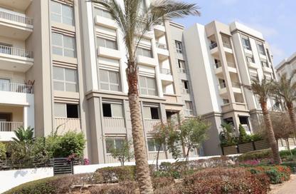 شقة - 1 للبيع في جاردن ريزدنس - هايد بارك - مدينة القاهرة الجديدة - القاهرة