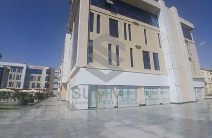 محل تجاري - استوديو - 1 حمام للايجار في ميفيدا - كمبوندات التجمع الخامس - التجمع الخامس - مدينة القاهرة الجديدة - القاهرة
