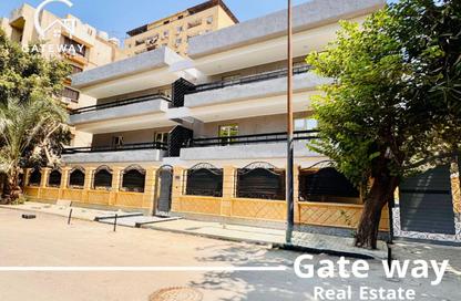 Whole Building - Studio - 7+ Bathrooms for rent in Street 105 - Hadayek El Maadi - Hay El Maadi - Cairo