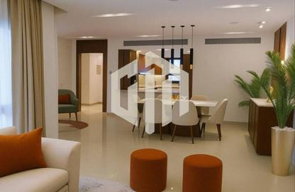 Apartment - 3 Bedrooms - 3 Bathrooms for rent in Eastown - 5th Settlement Compounds - The 5th Settlement - New Cairo City - Cairo