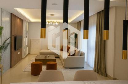 Apartment - 3 Bedrooms - 3 Bathrooms for rent in Eastown - 5th Settlement Compounds - The 5th Settlement - New Cairo City - Cairo